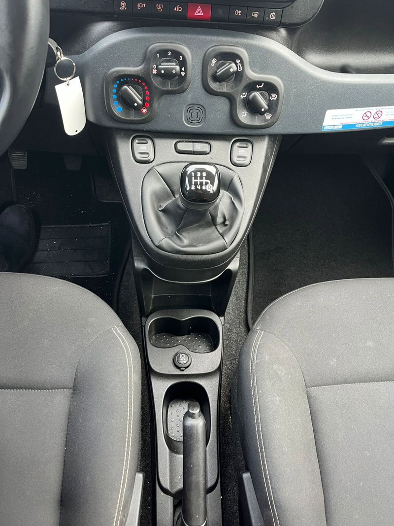 Fiat Panda Cross usata a Milano (20)