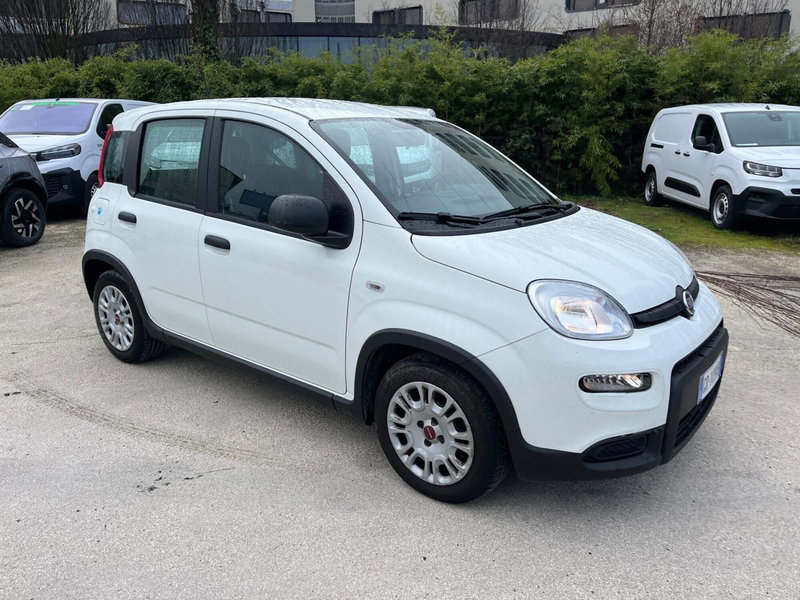 Fiat Panda Cross usata a Milano (3)