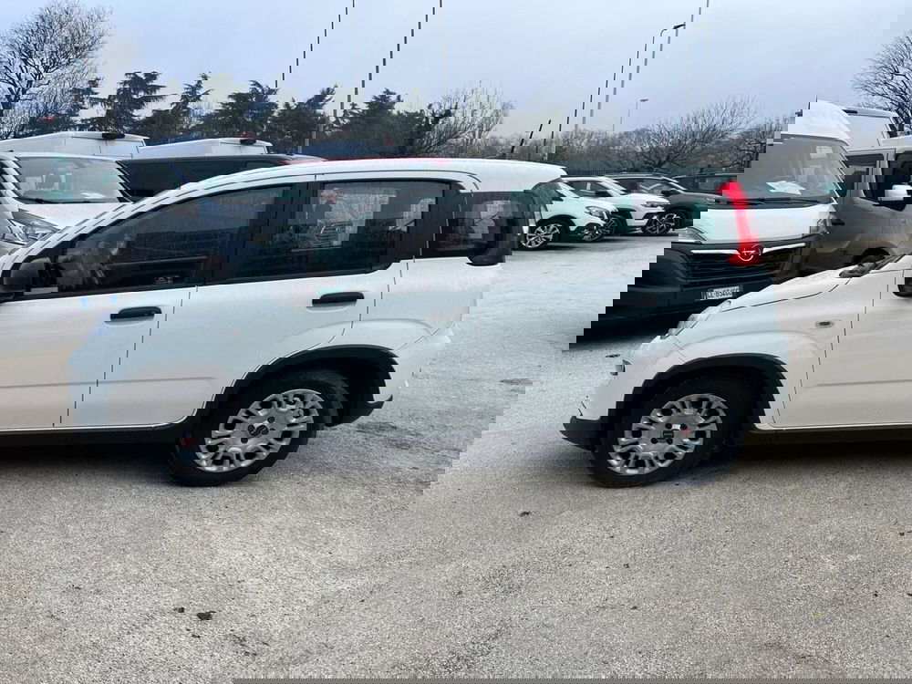 Fiat Panda Cross usata a Milano (5)