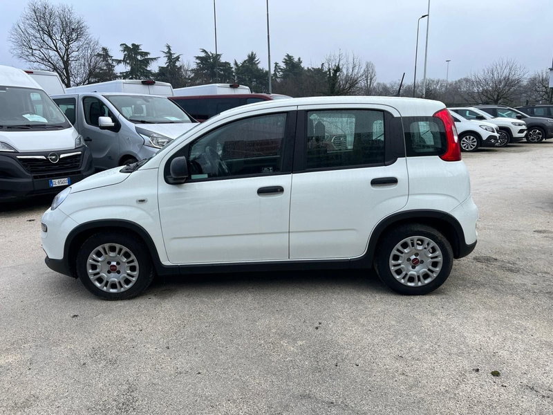 Fiat Panda Cross usata a Milano (5)