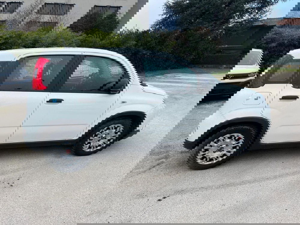 Fiat Panda Cross usata a Milano (6)