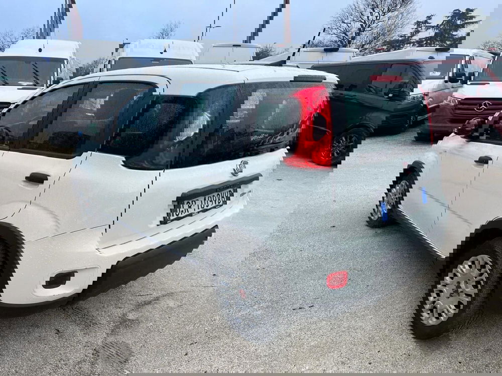 Fiat Panda Cross usata a Milano (7)