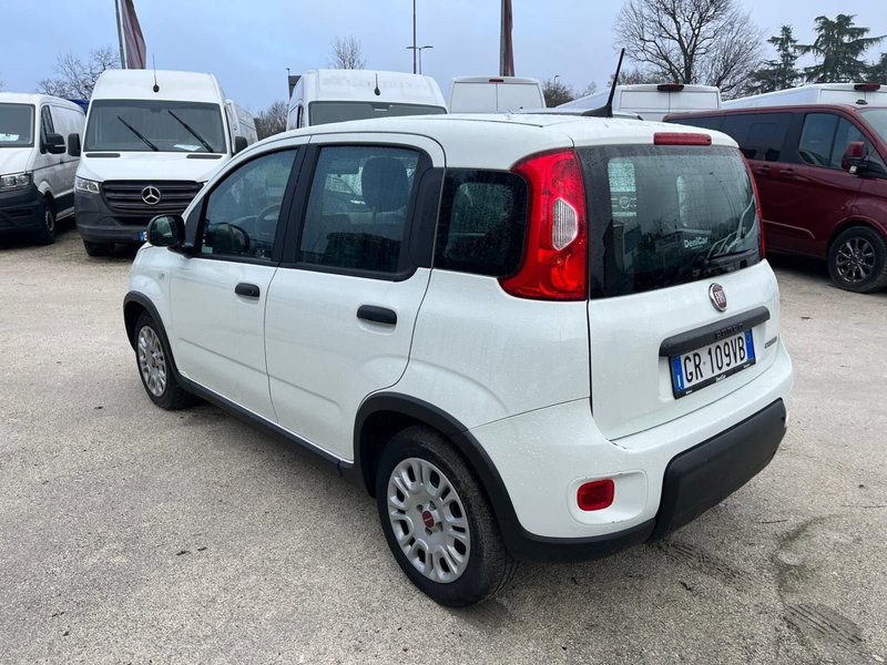 Fiat Panda Cross usata a Milano (7)