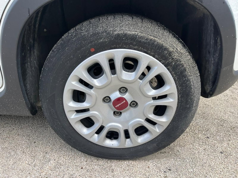 Fiat Panda Cross usata a Milano (8)