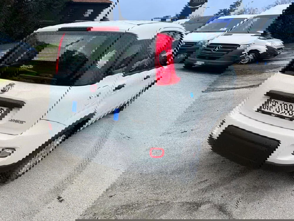 Fiat Panda Cross usata a Milano (9)