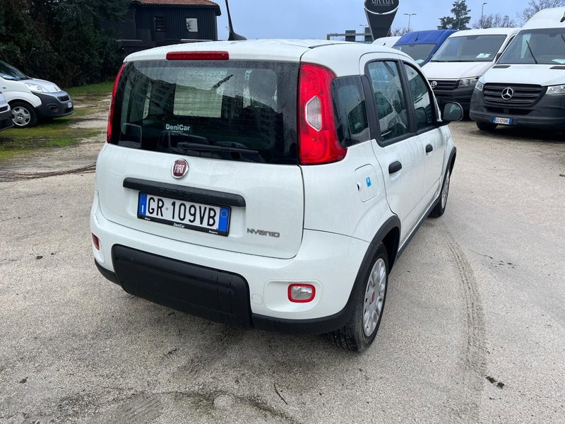 Fiat Panda Cross usata a Milano (9)