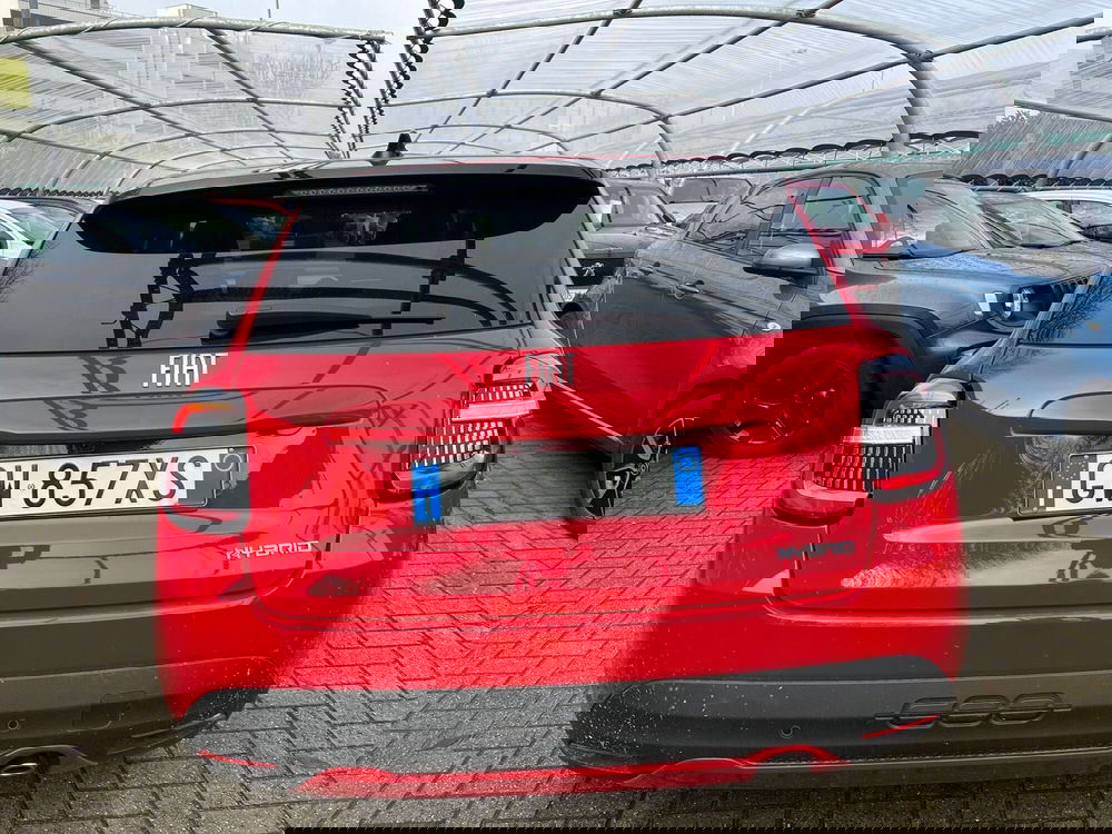 Fiat 600 usata a Milano (10)