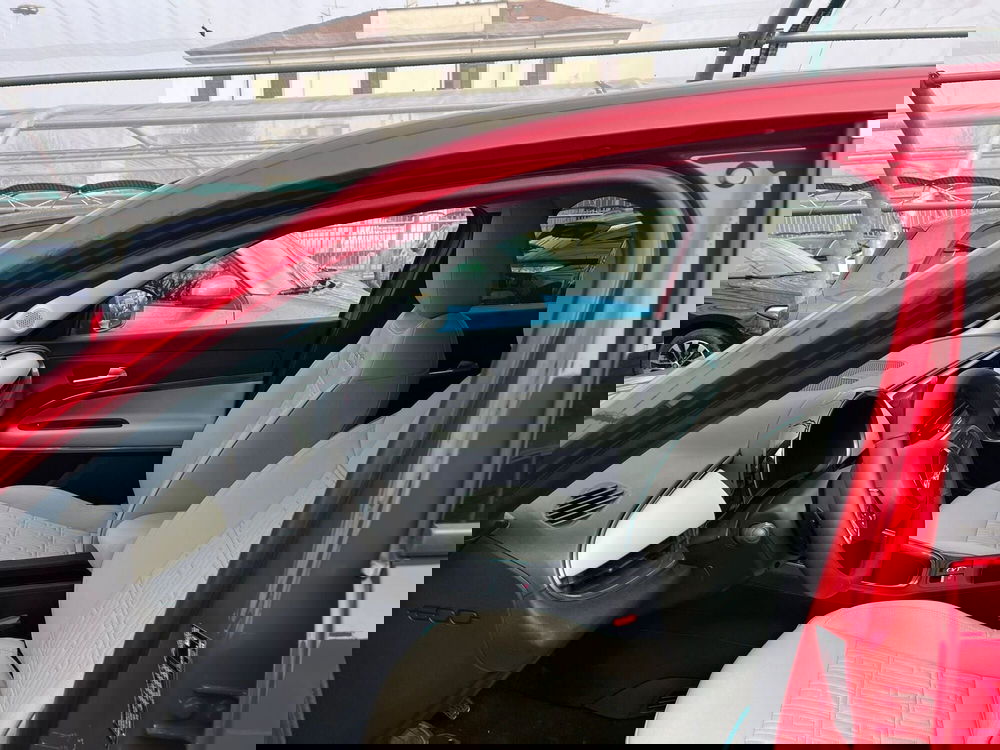 Fiat 600 usata a Milano (13)