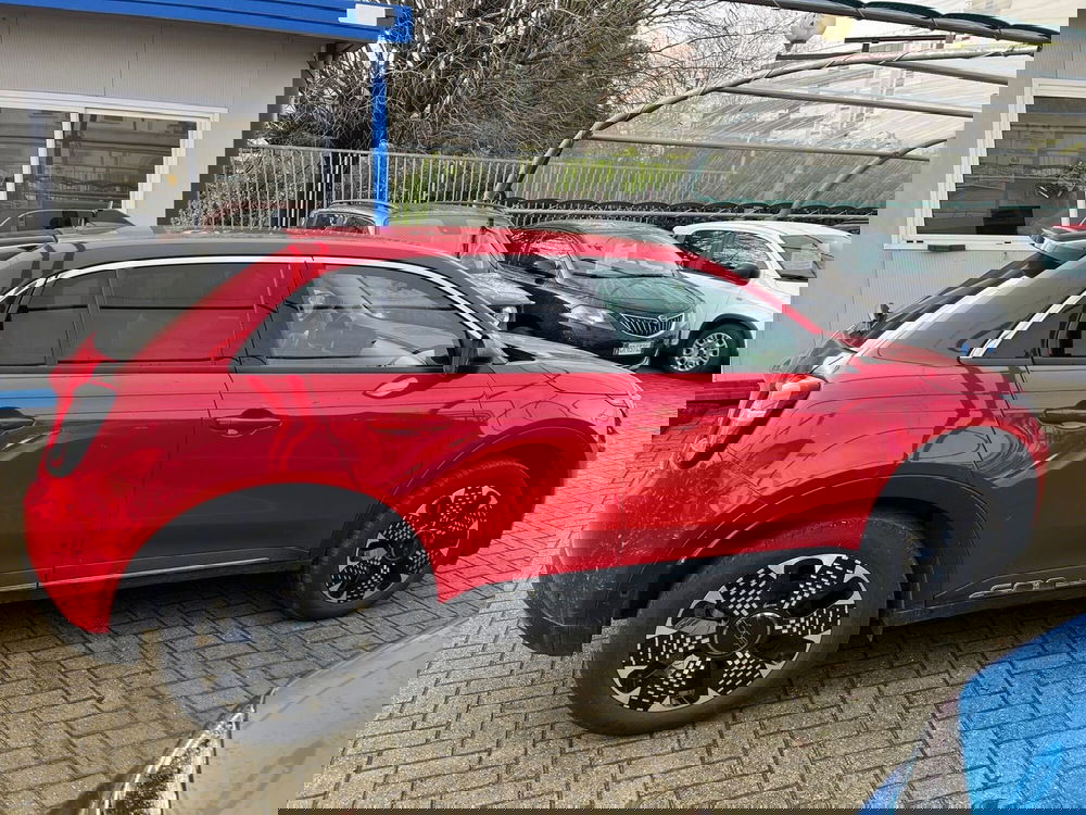 Fiat 600 usata a Milano (6)