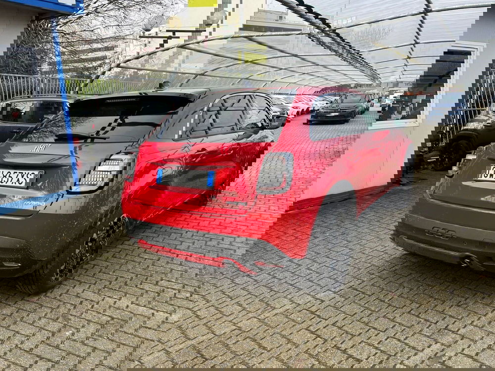 Fiat 600 usata a Milano (9)