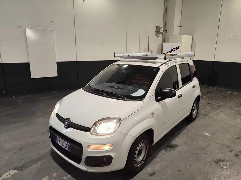 Fiat Panda usata a Milano