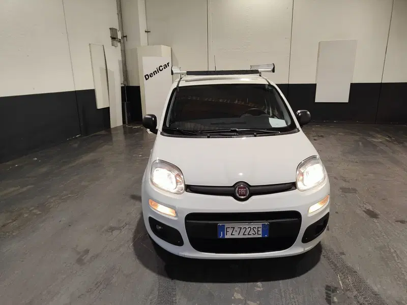 Fiat Panda usata a Milano (2)