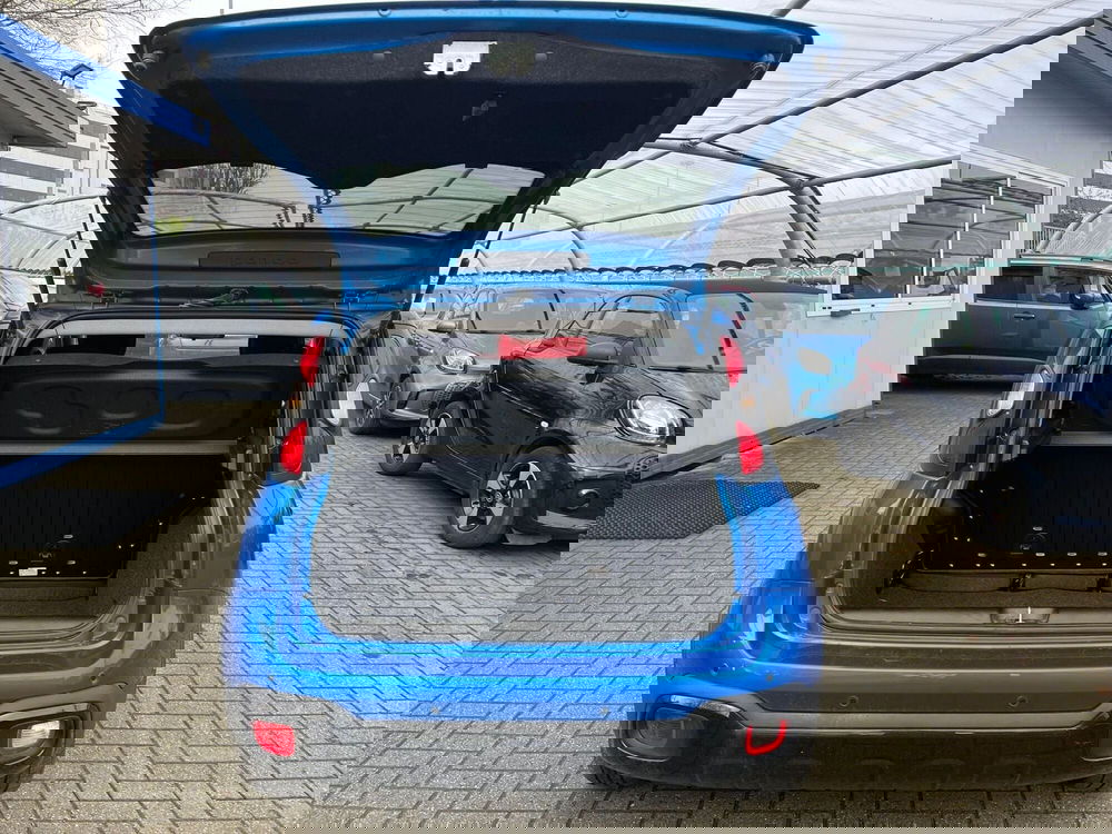 Fiat Panda Cross usata a Milano (11)