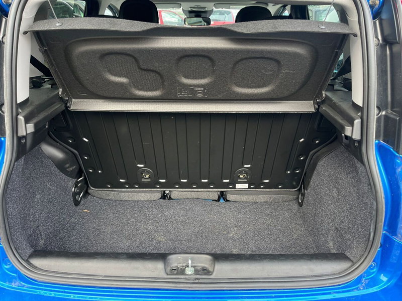 Fiat Panda Cross usata a Milano (12)