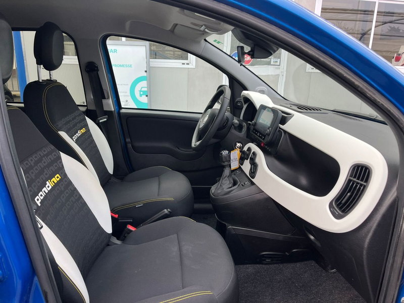 Fiat Panda Cross usata a Milano (14)