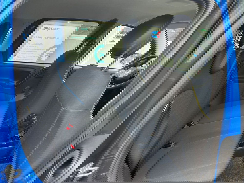 Fiat Panda Cross usata a Milano (15)