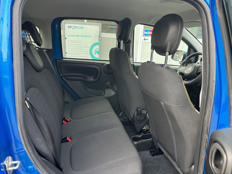Fiat Panda Cross usata a Milano (15)