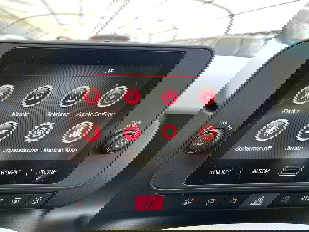 Fiat Panda Cross usata a Milano (18)