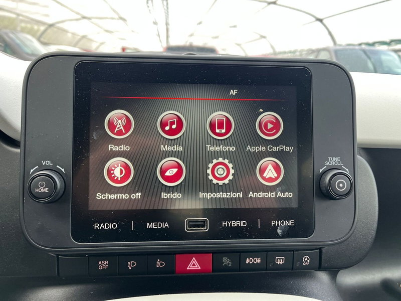 Fiat Panda Cross usata a Milano (18)