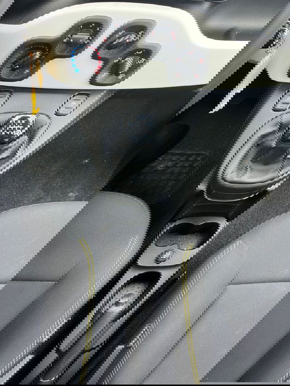 Fiat Panda Cross usata a Milano (19)