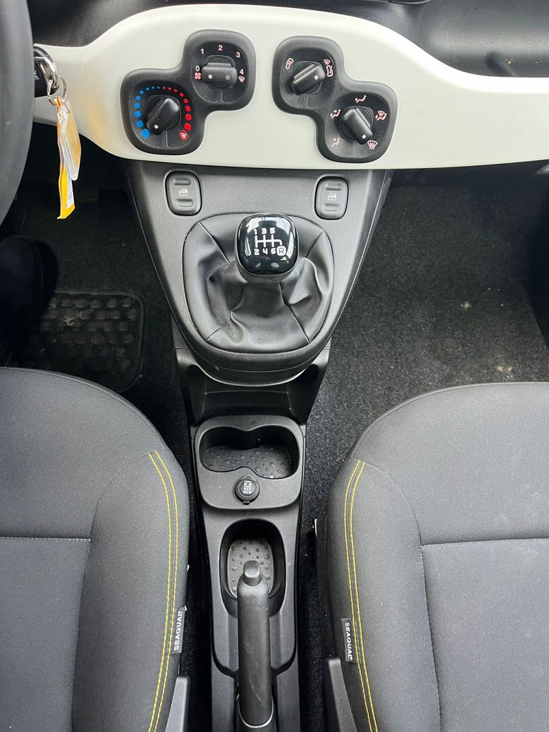 Fiat Panda Cross usata a Milano (19)