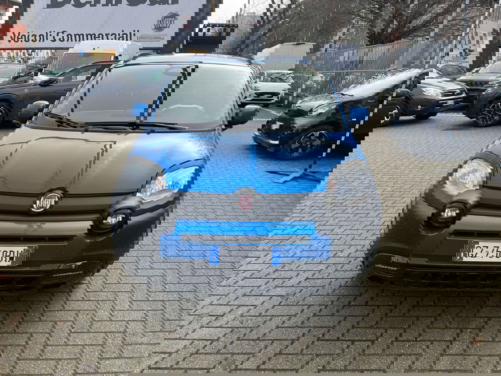 Fiat Panda Cross usata a Milano (2)