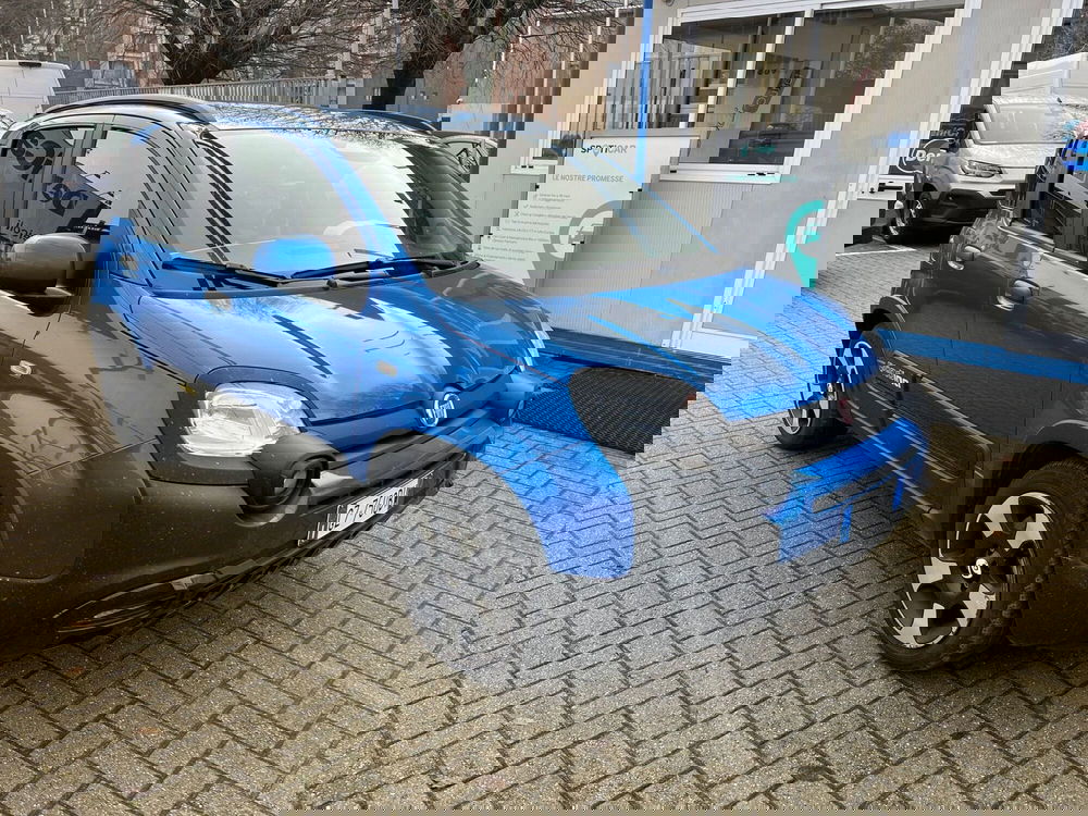 Fiat Panda Cross usata a Milano (3)