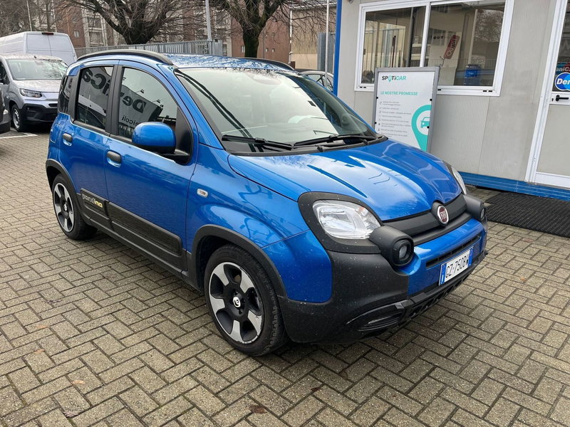 Fiat Panda Cross usata a Milano (3)