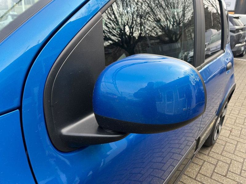 Fiat Panda Cross usata a Milano (4)