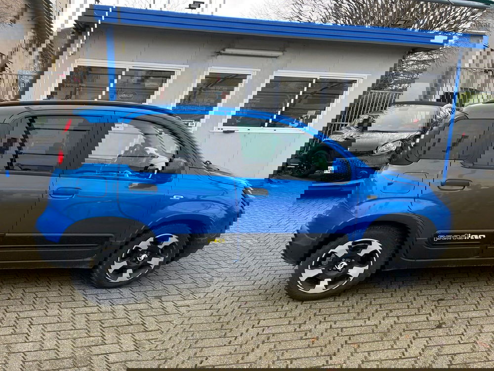 Fiat Panda Cross usata a Milano (5)