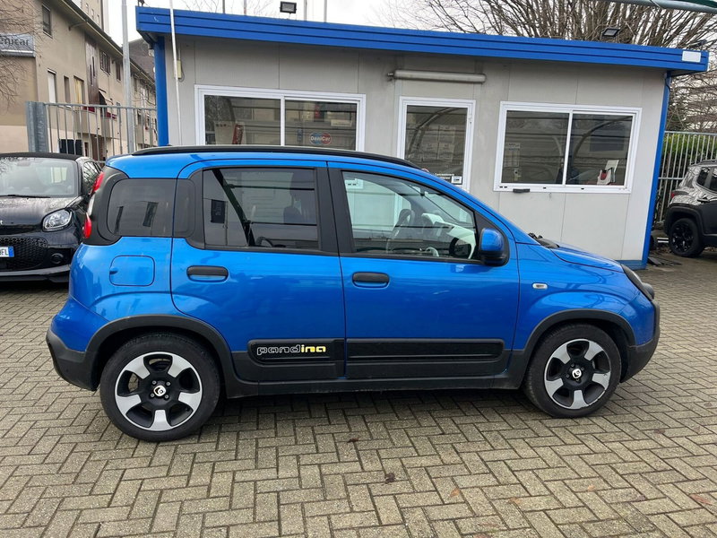 Fiat Panda Cross usata a Milano (5)
