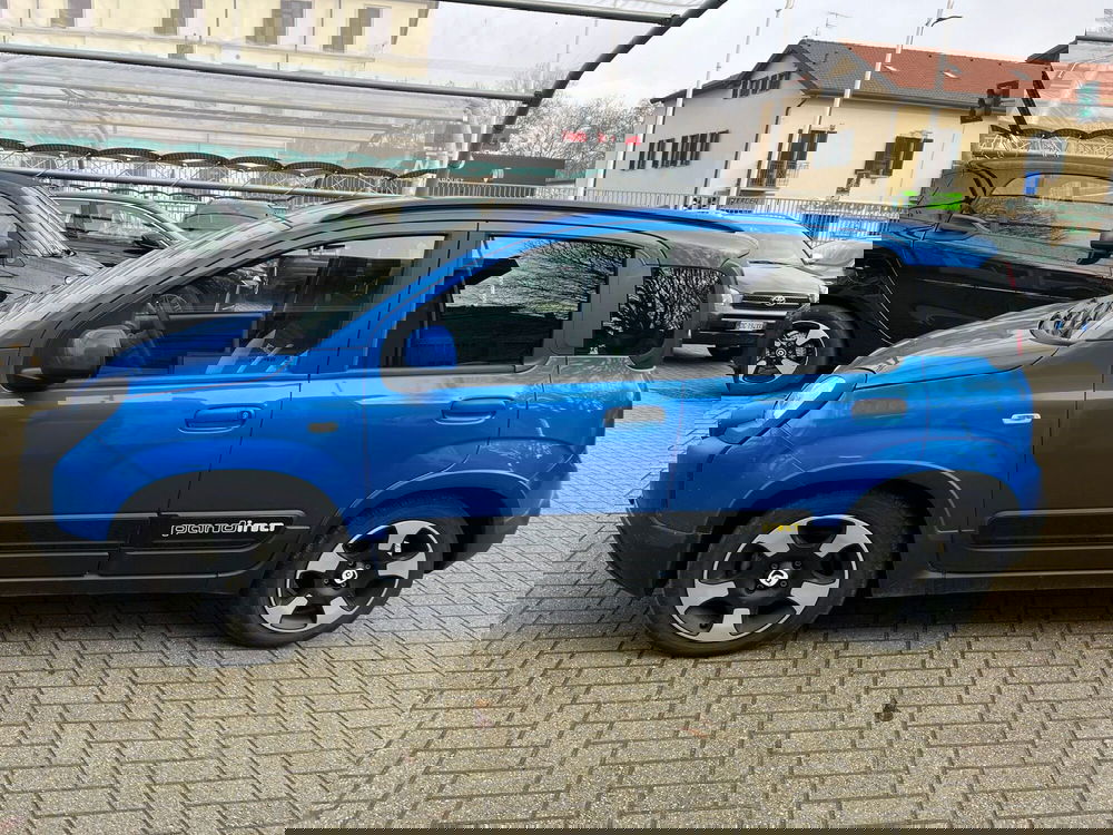 Fiat Panda Cross usata a Milano (6)