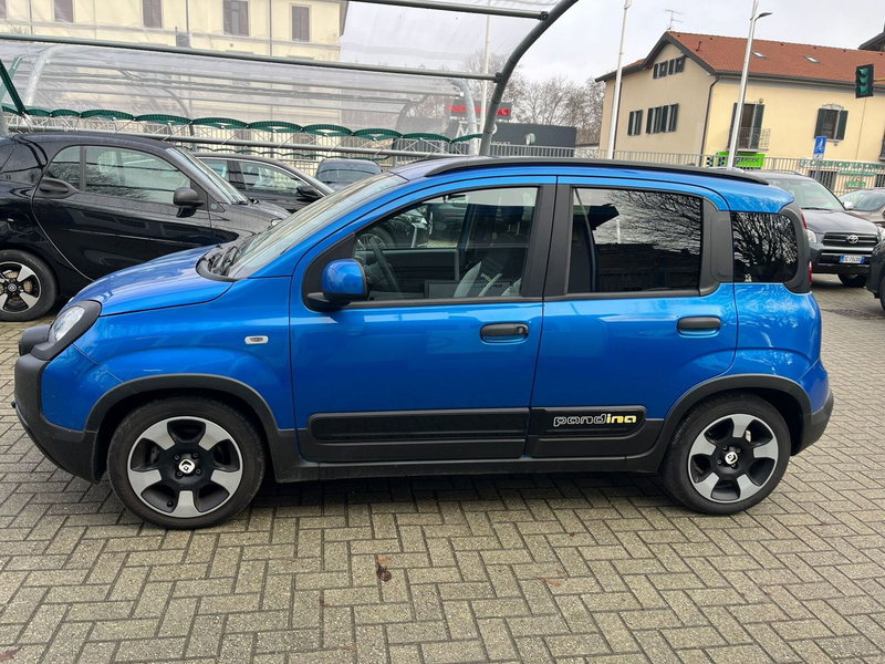 Fiat Panda Cross usata a Milano (6)