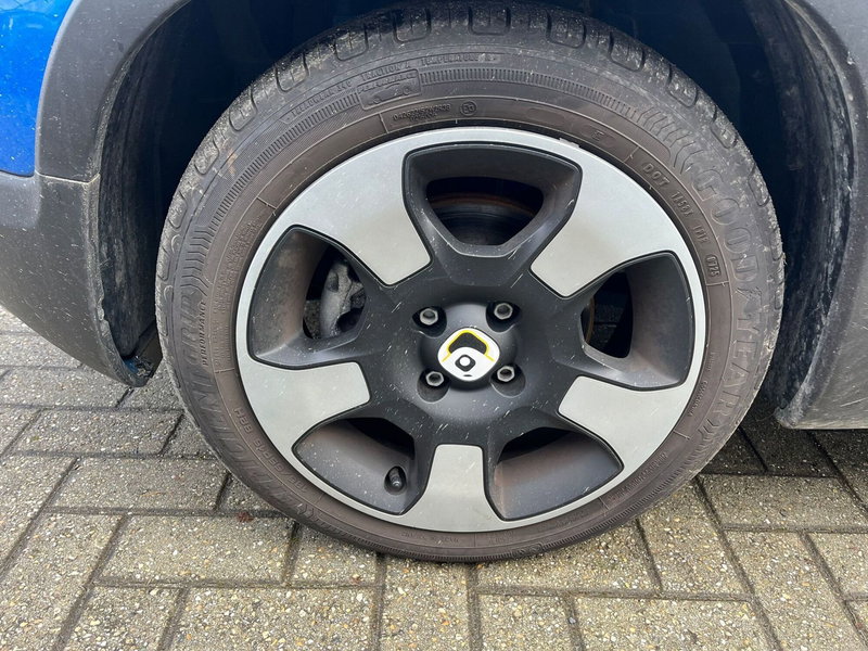 Fiat Panda Cross usata a Milano (7)