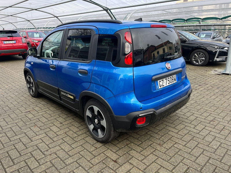Fiat Panda Cross usata a Milano (8)