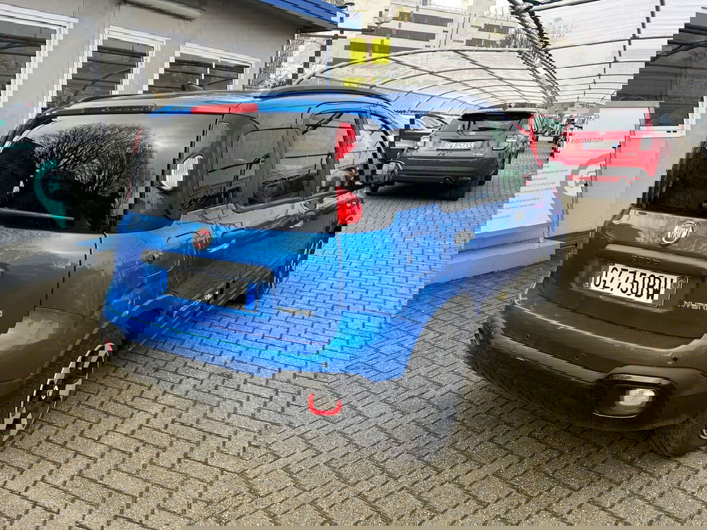 Fiat Panda Cross usata a Milano (9)