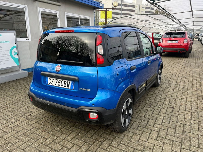 Fiat Panda Cross usata a Milano (9)