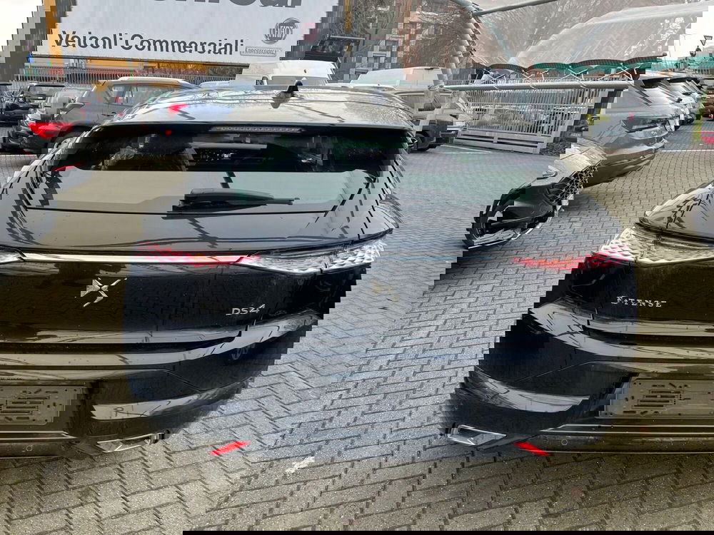 Ds DS 4 nuova a Milano (11)