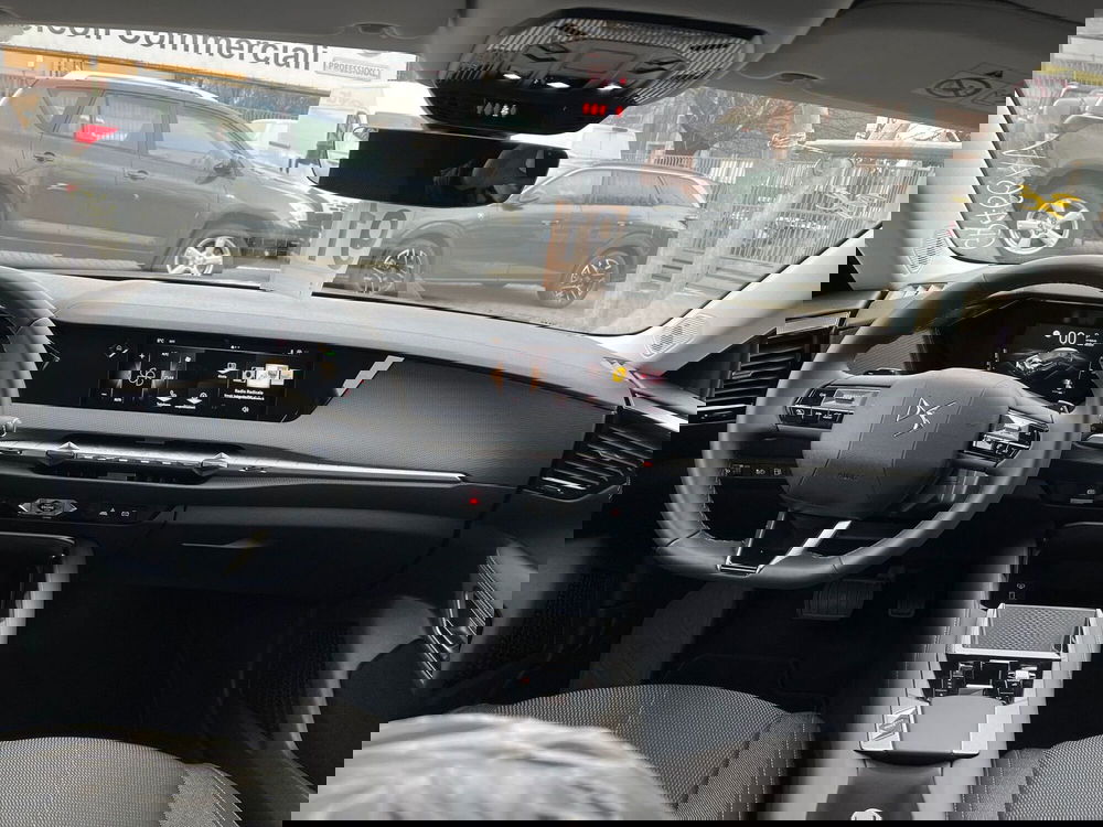 Ds DS 4 nuova a Milano (18)