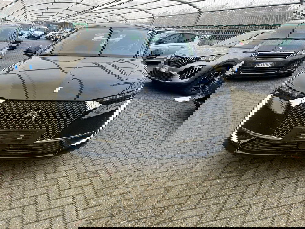 Ds DS 4 nuova a Milano (2)