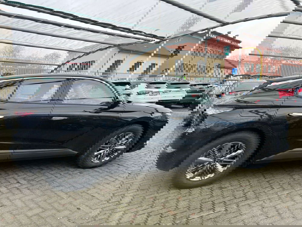 Ds DS 4 nuova a Milano (5)