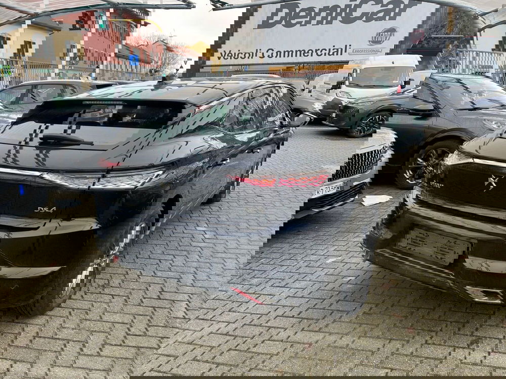 Ds DS 4 nuova a Milano (9)