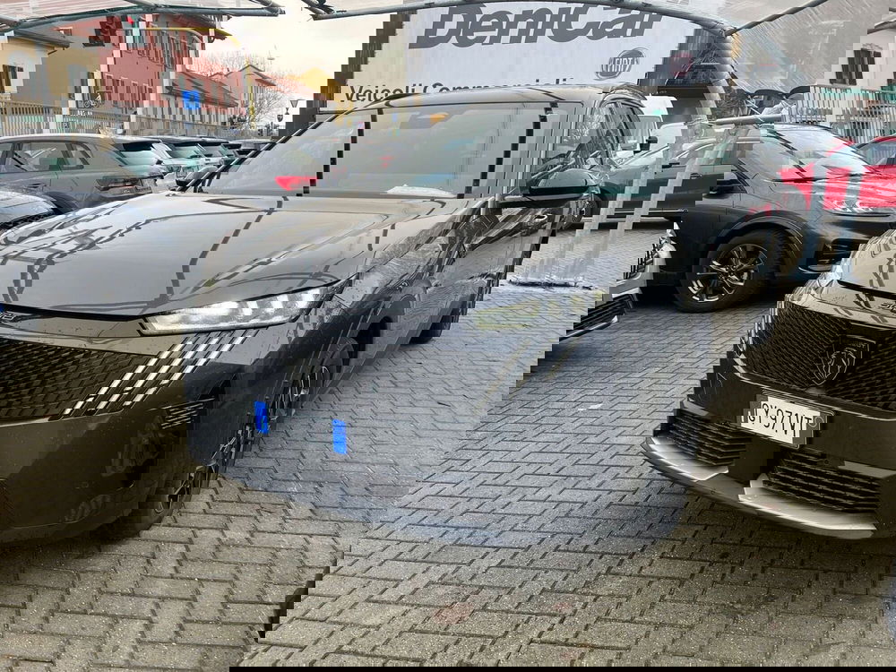 Peugeot 5008 usata a Milano