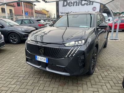 Peugeot 5008 1.2 hybrid GT 145cv 7p.ti e-dcs6 del 2025 usata a Milano