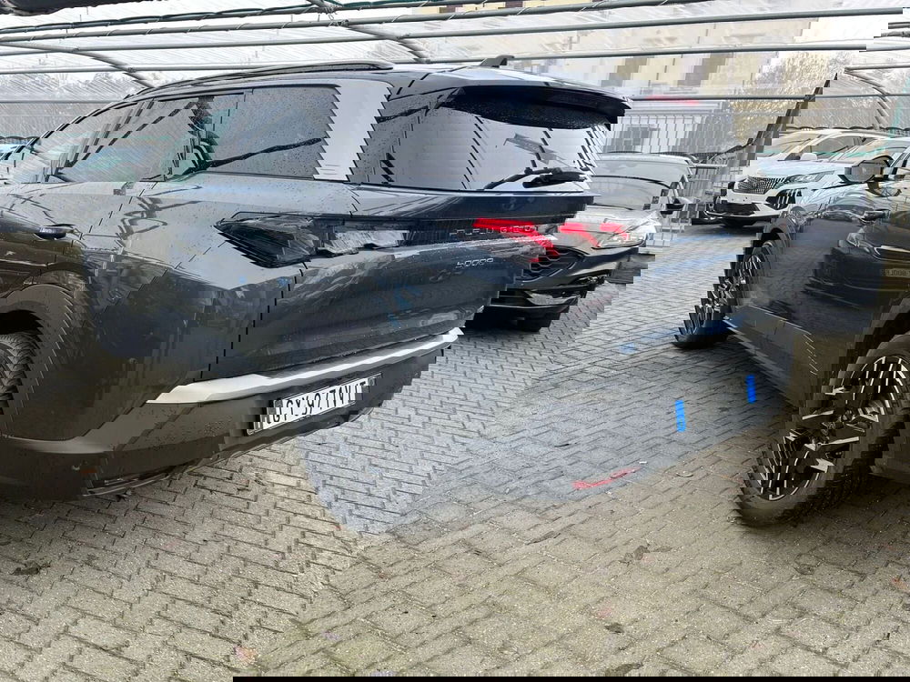 Peugeot 5008 usata a Milano (9)