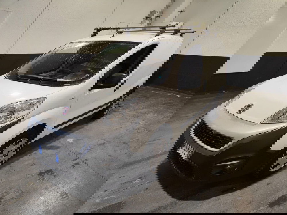 Fiat Fiorino Furgone usata a Milano