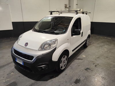 Fiat Fiorino Furgone cargo 1.3 mjt 95cv SX del 2020 usata a Milano