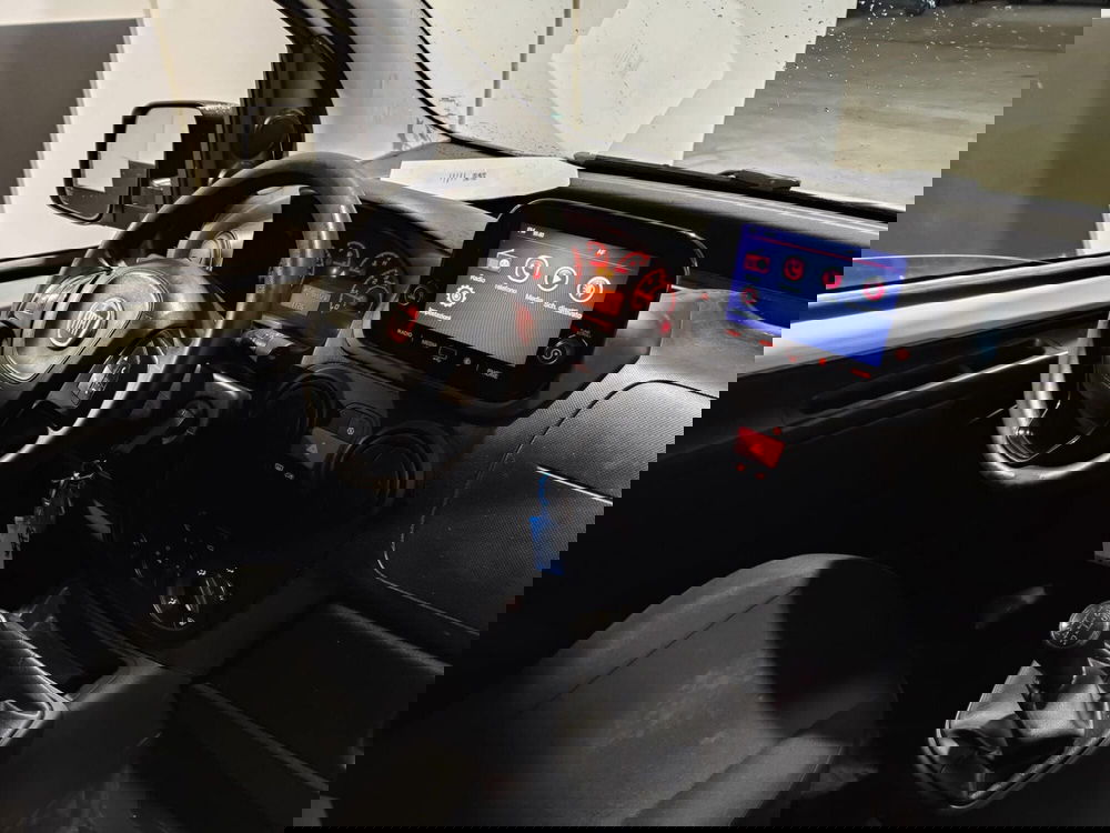 Fiat Fiorino Furgone usata a Milano (12)