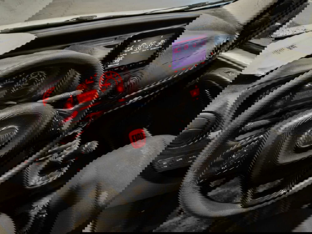 Fiat Fiorino Furgone usata a Milano (16)