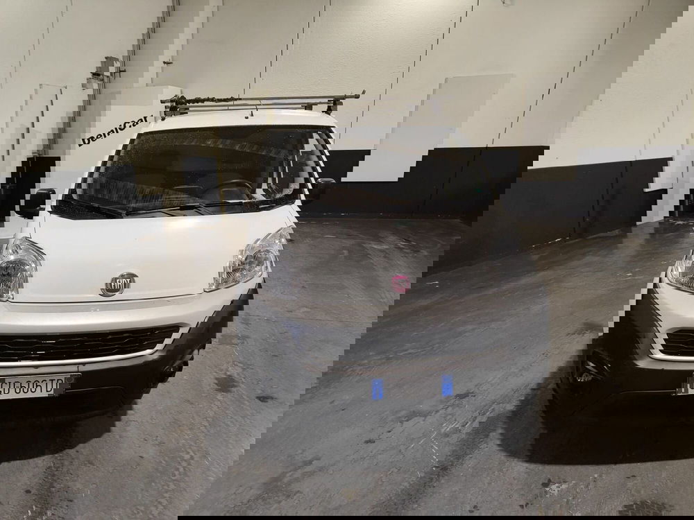 Fiat Fiorino Furgone usata a Milano (2)